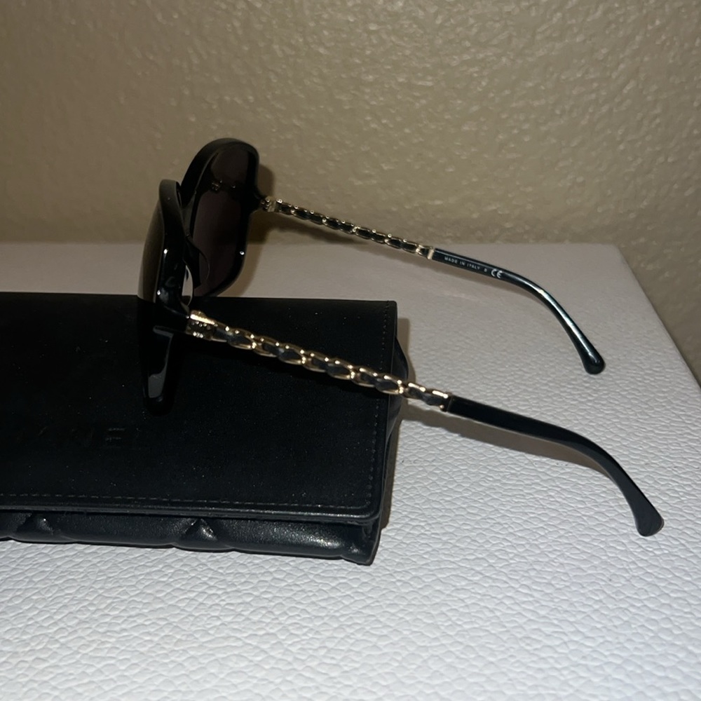 Chanel Sunglasses - Picture 6 of 7
